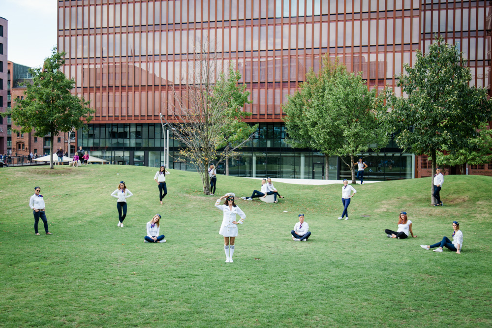 Fotograf JGA Junggesellinnenabschied Hamburg-Barmbek Malte Dietsch